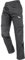 KÜBLER Workwear | KÜBLER ICONIQ Cotton Arbeitsdamenhose | anthrazit/schwarz | Größe 50