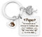 Irrigao Cadeau Papa, Cadeau Fete Des Peres, Idee Cadeau Papa, Cadeau Anniversaire Papa, Porte Clef Papa, Porte Clef Fete Des Peres, Cadeau Fete des Peres, Cadeau Noel Papa, Cadeau Papa Noël