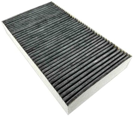 AIR2GO Aktivkohlefilter für Miele DKF29-P / 11292130 / DKF 29