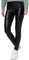 Nur Die Leggings in Leder-Optik Relax & Go Kunstleder High Waist Treggings mit weicher Innenseite & Bund Damen