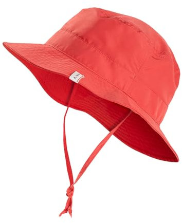 VAUDE Unisex Bucket Hat Hut, Flame, 56 EU