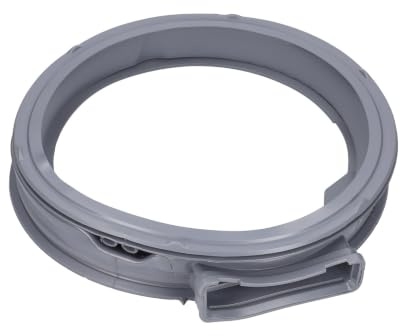 easyPART passend für EUROPART 10095156 Türmanschette wie LG MDS63916504 für | Waschtrockner, Manschette, Türdichtung, Dichtung, Bullaugendichtung, Türgummidichtung, Fenstermanschette, FensterdichtungLG