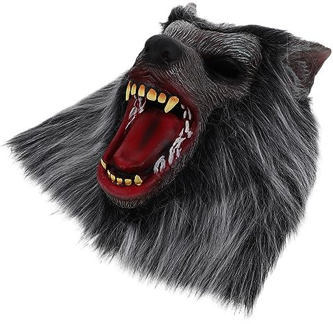 CALLARON Halloween-cosplay-zubehör Atmungsaktiv Leicht Ideal Für Partys Und Veranstaltungen.