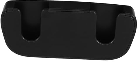 Angoily Hanging Gaming Controller Storage Rack under Desk Plastic Organizer for Controllers Display Holder for Gaming Setup