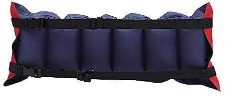 SchwimmgüRtel FüR Erwachsene - Nylon AuftriebsgüRtel FüR Schwimmtraining Und Wassersport, Selbstaufblasender Rettungsring FüR AnfäNger, Schwimmhilfe FüR Pool