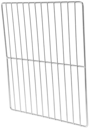 BESPORTBLE Parrilla De Acero Inoxidable Rejilla Para Barbacoa Plancha Para Barbacoa Amplia Aplicación Buena Mano De Obra