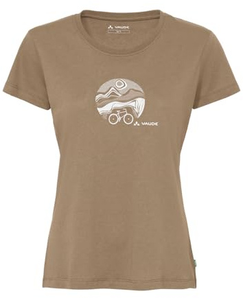VAUDE T-Shirt Women's Cyclist T-Shirt V