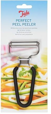 Tala Ideal Peeler with Soft Grip Handle