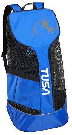 Batoh siovy MESH BACKPACK Tusa modra