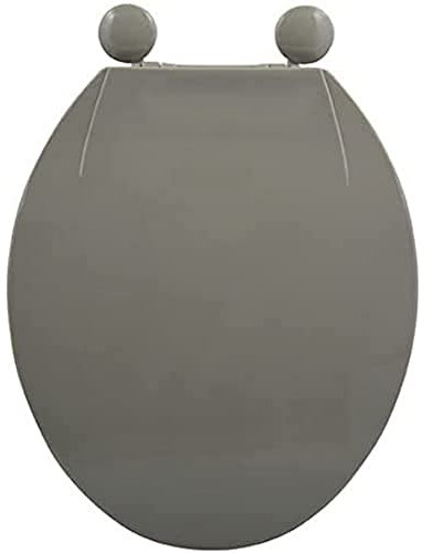 MSV Abattant WC PP Taupe - Charnières PS