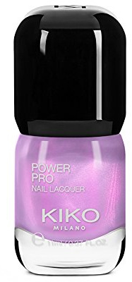 Kiko Milano Power Pro Special Nail Lacquer Nr. 95 Mermaid Violet Inhalt: 11ml Nail Polish Nagellack