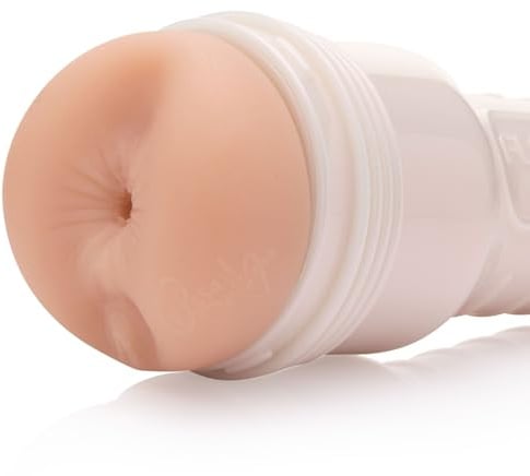 Fleshlight Kissa Sins Sinner - SuperSkin Masturbator, Sex-Spielzeug extrem realistisch