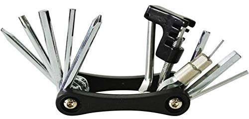 Fahrrad Reparatur Werkzeug Set Tool Satz Multitool Faltwerkzeug