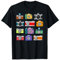 Photographer T-Shirt Camera Photography Retro Journalist T-Shirt