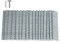 5000 NUZAMAS T Shape Outdoor Rated Staples - 10mm x 1.2mm - Strong & Sharp Heavy Duty Staple Gun, Stapler Refill Pack, framing, Woodworking