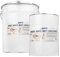 UK PAINT - Magic White Matt Paint - 20 litres - Pure Brilliant White Emulsion - Specially formulated to Fade from Pink to White