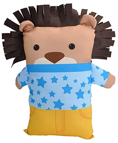 Wild Republic 25868 Löwe Pillowkins, Tierdruck, 15