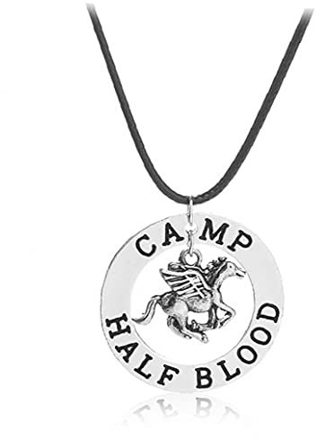 Zonster Die Letzte Olympische Camp Half-Blood Percy Halskette