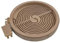 sparefixd Ceramic Hob Element 1800w 180mm to Fit Creda Oven Cooker