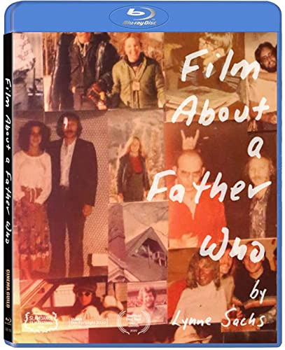 FILM ABOUT A FATHER WHO (Blu-ray)