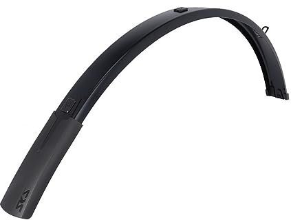 SKS Metaplast SKS Metaplast Unisex – Erwachsene Bluemels Style Schutzblech, Schwarz, Einheitsgröße