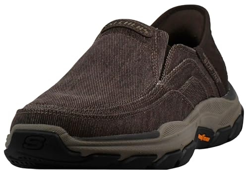 Skechers Respected - Elgin Hands Free Slip-in Chaussures à enfiler pour homme, 41.5 EU