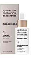 Mesoestetic Age Element Brightening Concentrate 30 ml Face Serum with Vitamin C, Niacinamide and Hyaluronic Acid Brightening Formula for Home Use