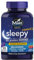 Matt, Sleepy Gummies, Pastiglie Gommose per Prendere Sonno a Base di Melatonina, Valeriana, Camomilla, Lavanda e Vitamina B6, Favorisce il Rilassamento e il Sonno, Gusto Lampone, 90g