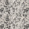 LOVADA Wallpaper Peel and Stick - 15.7x196.8 inch Modern Botanical Black and White Vinyl Wallpaper