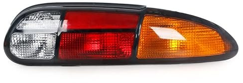 WOLEN Auto-Rückleuchten-Baugruppe, hintere Blinkerbeleuchtung, Rückfahrleuchte 5976519 5976520, für Chevrolet Camaro 1993–2002