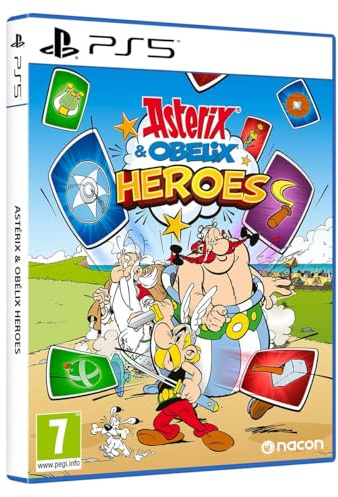 Astérix et Obelix : Heroes (Playstation 5)