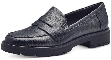 Tamaris Comfort Bottes Femme avec Semelle Amovible, déperlantes, Noir (Nappa Noir), Taille 42 EU