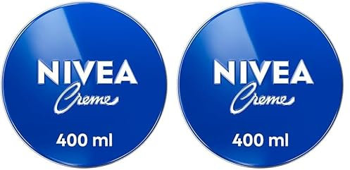 Nivea C.Gte.400 Ml.Crema (Packung mit 2)