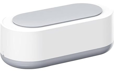 Ultrasonic Cleaner, Portable Ultrasonic Jewellery Cleaner, Low Noise Clean Pod Glasses Cleaner Machine Cleaning Sets, Professional Cleaner For Cleaning Jewelry, Eyeglass, Watches, Denture