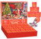 Puzzle Adventskalender 2024 Erwachsene Kinder, Weihnachten 1008 Teile Adventskalender Jigsaw Puzzle für Frauen Männer Weihnachts Geschenk