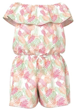NAME IT girl Playsuit Print