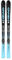 HEAD Set Ski WC E.Race Team SW + Bindung JRS 4,5 Gw Ca Jungen – Größe 130 – Schwarz