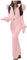 Skianzug Damen Eng Onesie Bodysuit Winddichte Kapuze Onesie Langarm Ski Kostüm Winter Große Größen Damen Jumpsuit Geschenke Für Frauen rosa XXL
