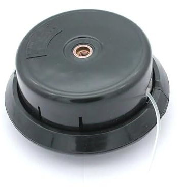 PEGGYLIN Trimmerkopf passend for Makita Freischneider mit gerader Welle EM3400U EM3400L RBC411U EBH341U EM2650LH EM2650UH EBH341 EX2650 BCX3400