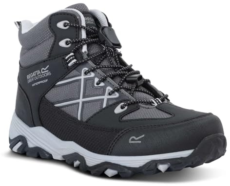 Regatta Samarisiiibootjnr Regatta Kids Samaris III Unisex-Kinder Wanderstiefel