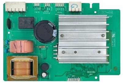JKDND Compatibile con Siemens WM12S3600W WM12S4680W Scheda di Controllo Lavatrice IQ300 IQ500 Modulo di Alimentazione Motore Circuito PCB Parti Lavatrice