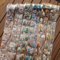 Ta Merry Washi Tape Stickers Set,6 Rolls Scrapbooking Stickers,Journal Aufkleber,Buch Dekoratives Zubehör für Scrapbooking,Computer,Geschenkbox,Journal Dekoration（Corner）