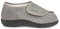 EXTRO STYLE - Scarpe Ortopediche Donna e Uomo Tecnica 3 Jak - per Alluce Valgo, Dita a Martello e Borsiti - Antibatteriche e Ipoallergeniche - Antiscivolo e Plantari Estraibili - (Grigio, 47/48)
