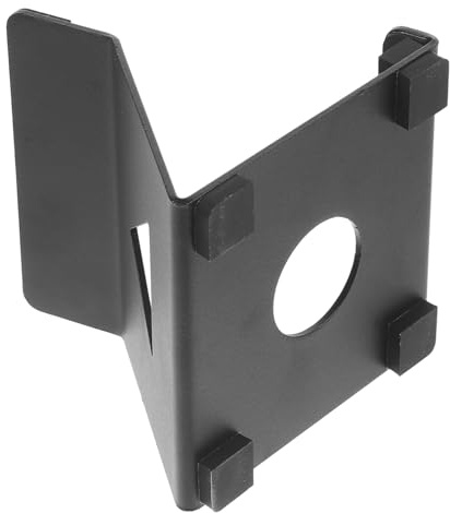 Mikinona Supporto Per Console Gioco Tavolo Base Verticale Per Console Portatili Espositore Compatto e Base Antiscivolo e Pad Antigraffio