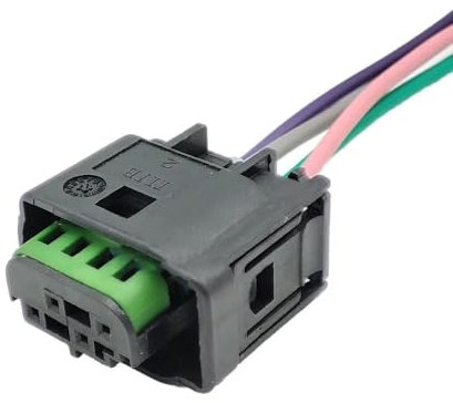 Auto Kabelstecker 4 Pin 1-967640-1 8E0971934