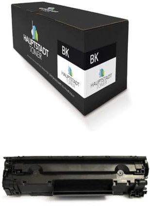 HAUPTSTADT TONER DarkSerie Toner kompatibel für Canon MF231 MF232 MF236 MF237 MF244 MF247 MF249 ersetzt 737 9435B002 Black