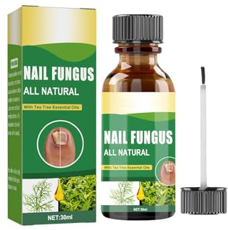 Extra Strong Fungal Nail Treatment 30ML Tea Tree Oil Nail Fungus Treatment for Toenail Improves Thick Discolored Nails