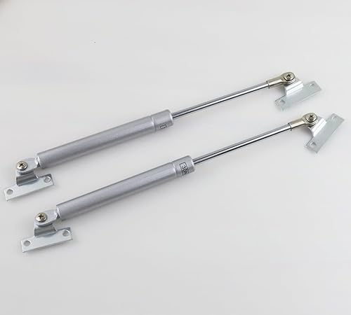Schrank-Gasfeder-Stützstange, Gasdruckfedern, 258 mm, mehrere Kräfte, 2 Stück(40n)