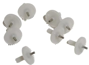 8-teiliges Set mit großen Zahnrädern für E99 PRO2 RC-Drohne/Quadrocopter