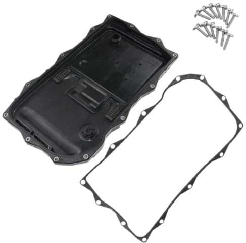 Coppa Olio Cambio Automatico Con Filtro Compatibile Con Land Rover Range Rover Sport L322 8HP70 LR023294 LR065238 LR023288
